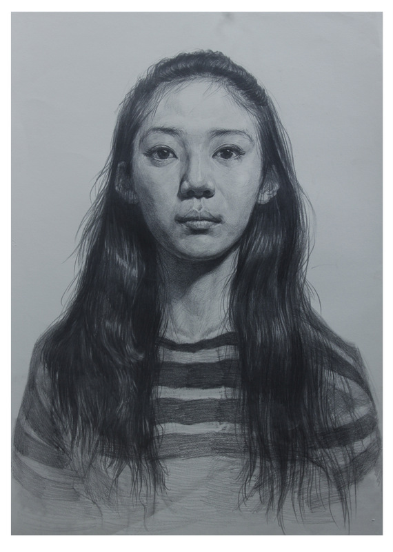 2017素描作品003