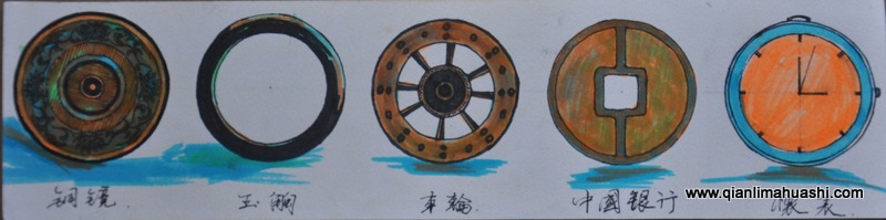 乐山千里马画室设计作品18