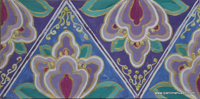 乐山千里马画室设计作品22