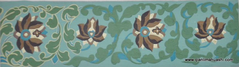 乐山千里马画室设计作品30