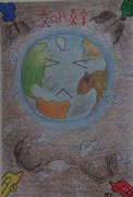 乐山千里马画室设计作品44