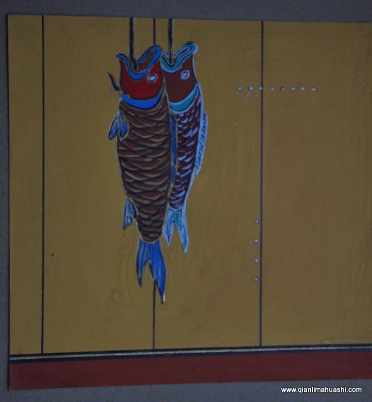 乐山千里马画室设计作品7