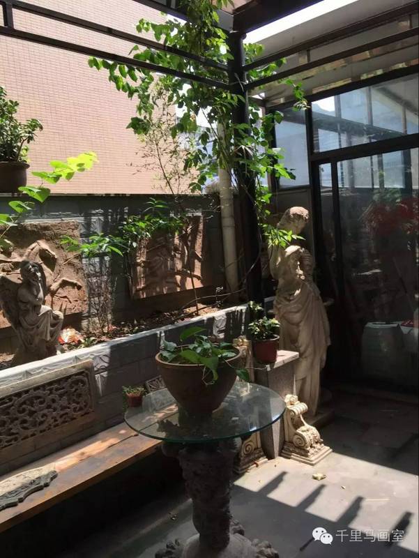 少儿部室外环境005